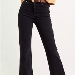 Levi’s Ribcage boot